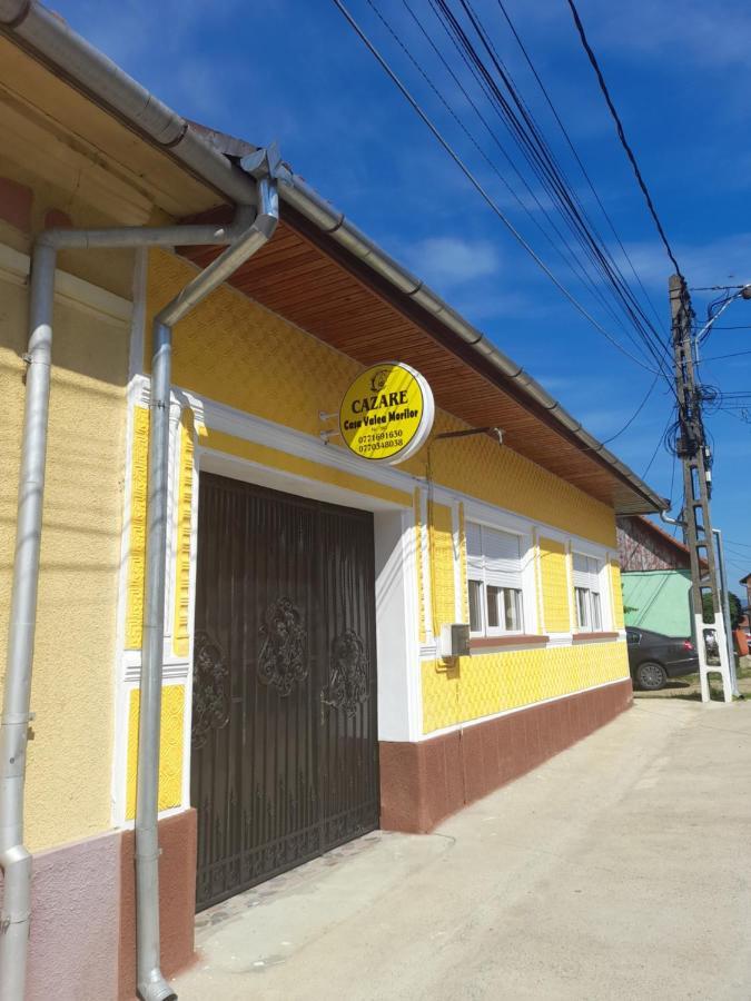 Casa Valea Morilor ξενώνας Eftimie Murgu Εξωτερικό φωτογραφία