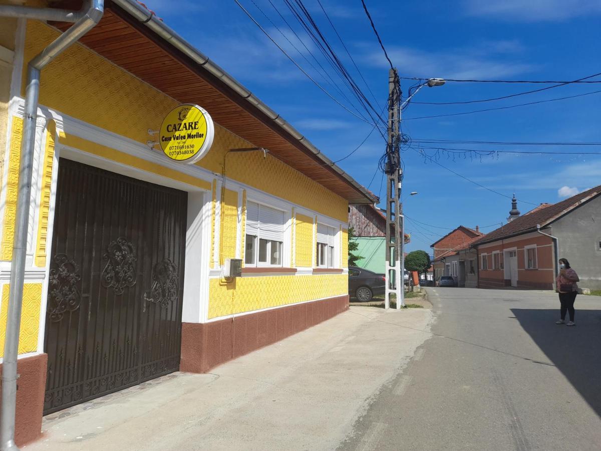 Casa Valea Morilor ξενώνας Eftimie Murgu Εξωτερικό φωτογραφία