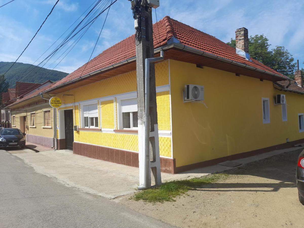 Casa Valea Morilor ξενώνας Eftimie Murgu Εξωτερικό φωτογραφία