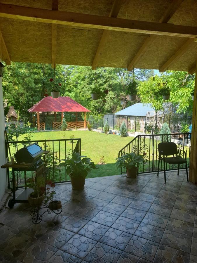 Casa Valea Morilor ξενώνας Eftimie Murgu Εξωτερικό φωτογραφία